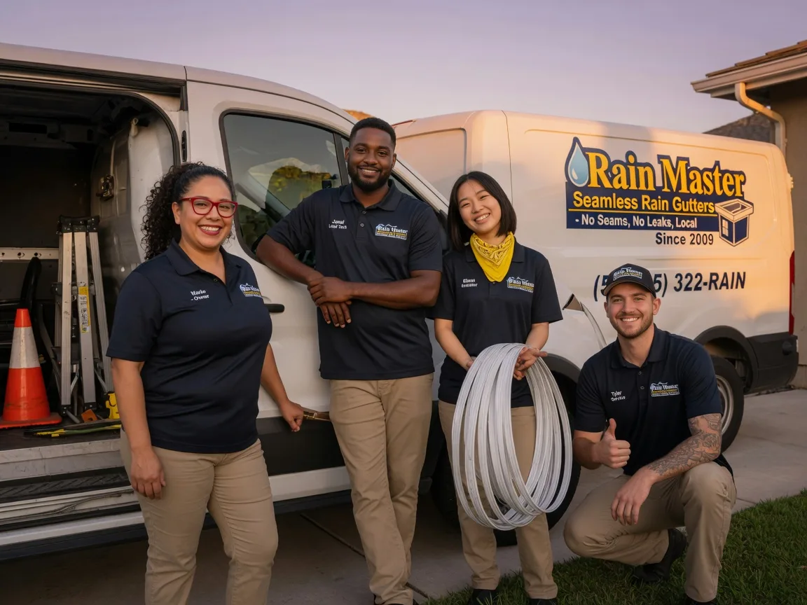 Gutter Installation company in Arcadia, MI